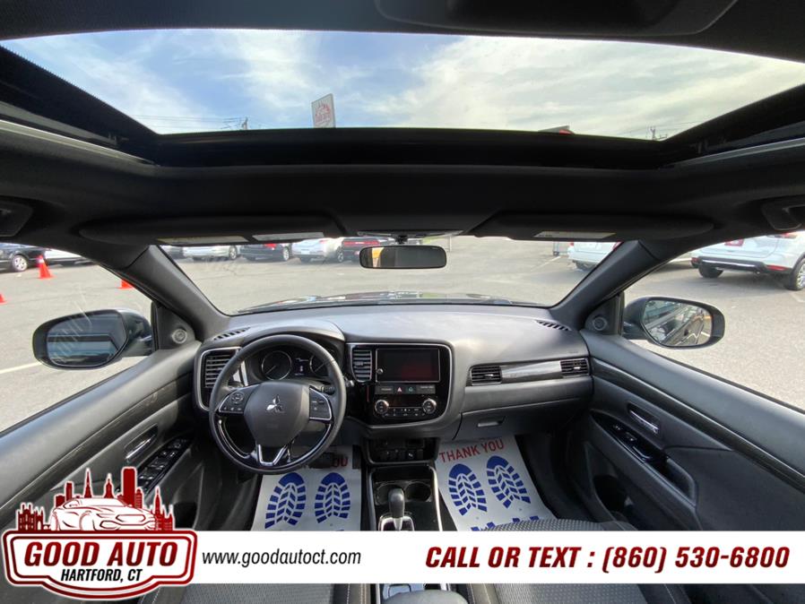 2018 Mitsubishi Outlander SEL S-AWC, available for sale in Hartford, Connecticut | Good Auto LLC. Hartford, Connecticut 2018 Mitsubishi Outlander SEL S-AWC, available for sale in Hartford, Connecticut | Good Auto LLC. Hartford, Connecticut