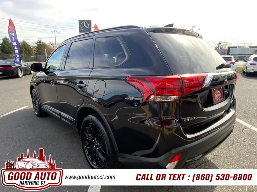 2018 Mitsubishi Outlander SEL S-AWC, available for sale in Hartford, Connecticut | Good Auto LLC. Hartford, Connecticut 2018 Mitsubishi Outlander SEL S-AWC, available for sale in Hartford, Connecticut | Good Auto LLC. Hartford, Connecticut
