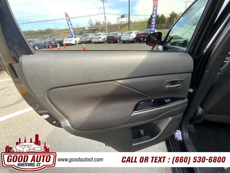 2018 Mitsubishi Outlander SEL S-AWC, available for sale in Hartford, Connecticut | Good Auto LLC. Hartford, Connecticut 2018 Mitsubishi Outlander SEL S-AWC, available for sale in Hartford, Connecticut | Good Auto LLC. Hartford, Connecticut