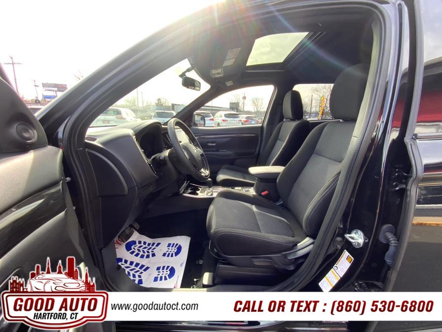2018 Mitsubishi Outlander SEL S-AWC, available for sale in Hartford, Connecticut | Good Auto LLC. Hartford, Connecticut 2018 Mitsubishi Outlander SEL S-AWC, available for sale in Hartford, Connecticut | Good Auto LLC. Hartford, Connecticut