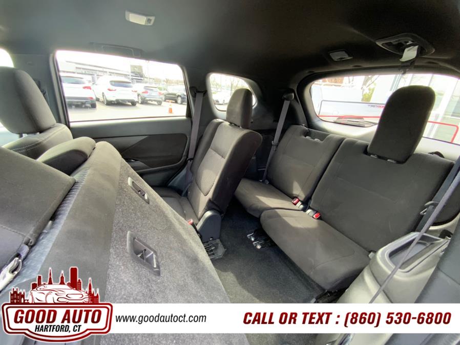 2018 Mitsubishi Outlander SEL S-AWC, available for sale in Hartford, Connecticut | Good Auto LLC. Hartford, Connecticut 2018 Mitsubishi Outlander SEL S-AWC, available for sale in Hartford, Connecticut | Good Auto LLC. Hartford, Connecticut