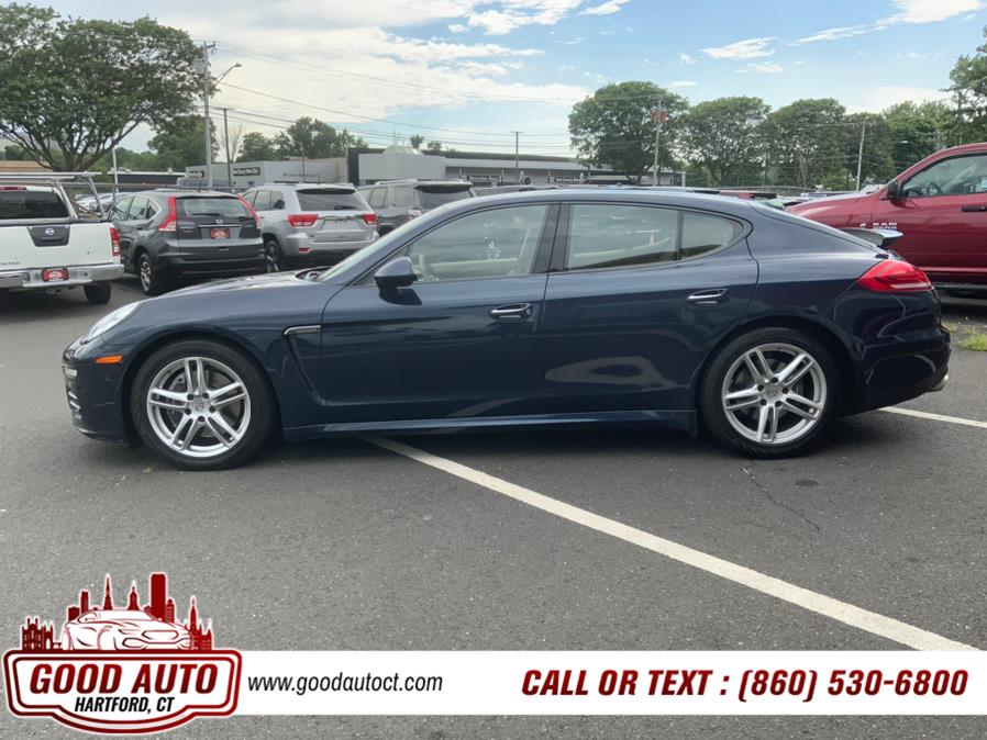 Used Porsche Panamera 4dr HB 2014 | Good Auto LLC. Hartford, Connecticut Used Porsche Panamera 4dr HB 2014 | Good Auto LLC. Hartford, Connecticut