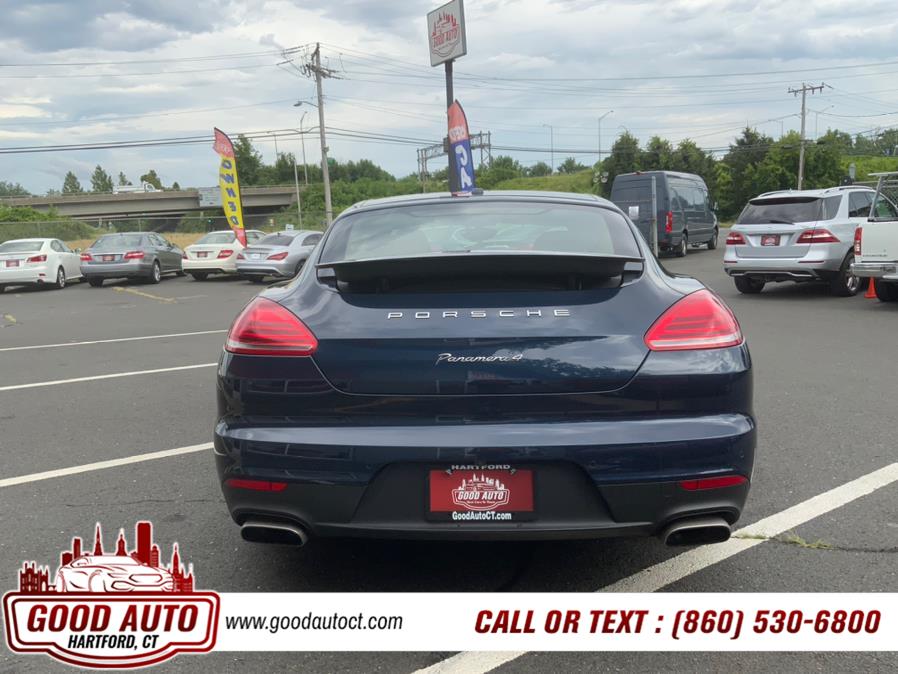 Used Porsche Panamera 4dr HB 2014 | Good Auto LLC. Hartford, Connecticut Used Porsche Panamera 4dr HB 2014 | Good Auto LLC. Hartford, Connecticut