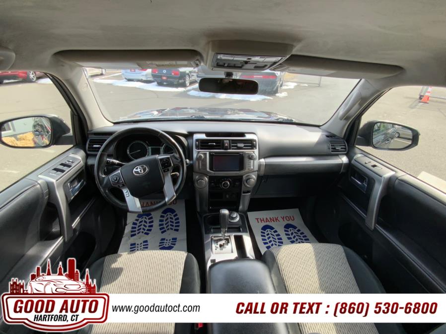 2014 Toyota 4Runner 4WD 4dr V6 SR5 (Natl), available for sale in Hartford, Connecticut | Good Auto LLC. Hartford, Connecticut 2014 Toyota 4Runner 4WD 4dr V6 SR5 (Natl), available for sale in Hartford, Connecticut | Good Auto LLC. Hartford, Connecticut