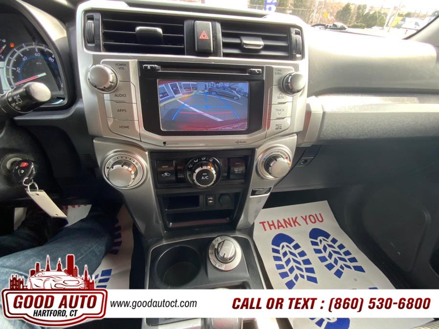 2014 Toyota 4Runner 4WD 4dr V6 SR5 (Natl), available for sale in Hartford, Connecticut | Good Auto LLC. Hartford, Connecticut 2014 Toyota 4Runner 4WD 4dr V6 SR5 (Natl), available for sale in Hartford, Connecticut | Good Auto LLC. Hartford, Connecticut