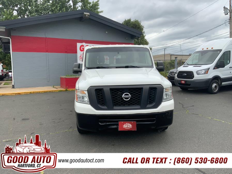 Used Nissan NV Standard Roof 2500 V6 S w/Sliding Glass Door Pkg 2012 | Good Auto LLC. Hartford, Connecticut Used Nissan NV Standard Roof 2500 V6 S w/Sliding Glass Door Pkg 2012 | Good Auto LLC. Hartford, Connecticut
