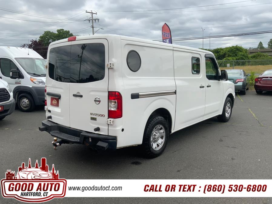 Used Nissan NV Standard Roof 2500 V6 S w/Sliding Glass Door Pkg 2012 | Good Auto LLC. Hartford, Connecticut Used Nissan NV Standard Roof 2500 V6 S w/Sliding Glass Door Pkg 2012 | Good Auto LLC. Hartford, Connecticut