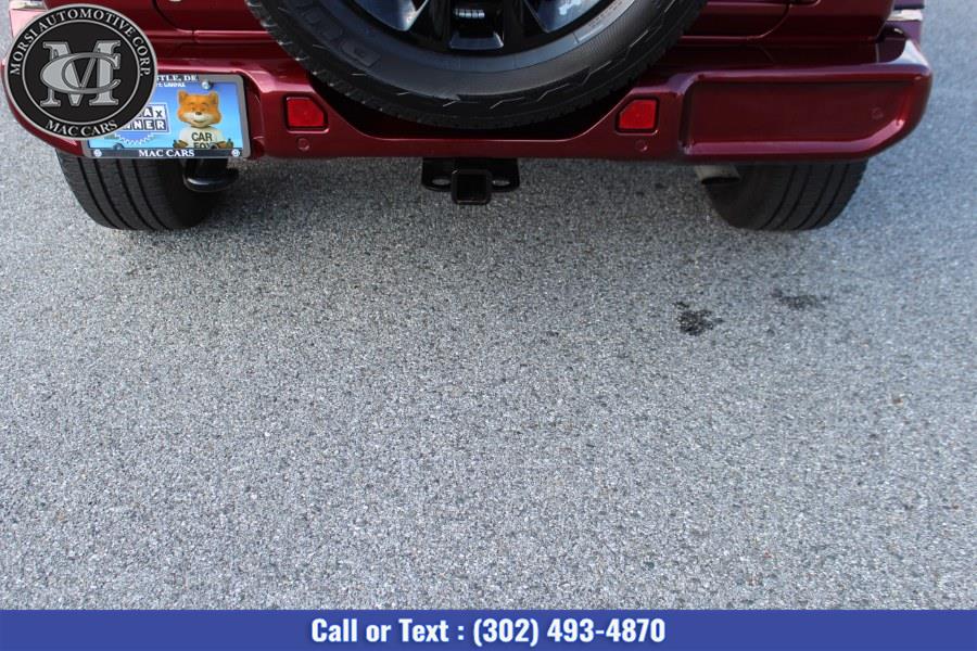 2021 Jeep Wrangler Unlimited Sahara 4x4, available for sale in New Castle, Delaware | Morsi Automotive Corporation. New Castle, Delaware 2021 Jeep Wrangler Unlimited Sahara 4x4, available for sale in New Castle, Delaware | Morsi Automotive Corporation. New Castle, Delaware