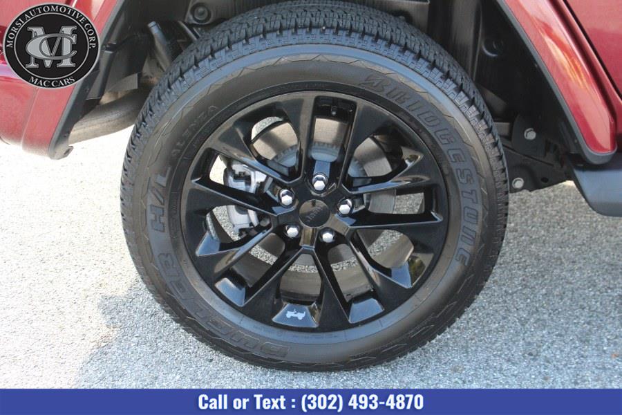 2021 Jeep Wrangler Unlimited Sahara 4x4, available for sale in New Castle, Delaware | Morsi Automotive Corporation. New Castle, Delaware 2021 Jeep Wrangler Unlimited Sahara 4x4, available for sale in New Castle, Delaware | Morsi Automotive Corporation. New Castle, Delaware