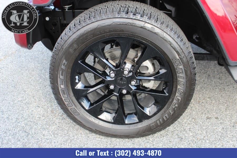 2021 Jeep Wrangler Unlimited Sahara 4x4, available for sale in New Castle, Delaware | Morsi Automotive Corporation. New Castle, Delaware 2021 Jeep Wrangler Unlimited Sahara 4x4, available for sale in New Castle, Delaware | Morsi Automotive Corporation. New Castle, Delaware