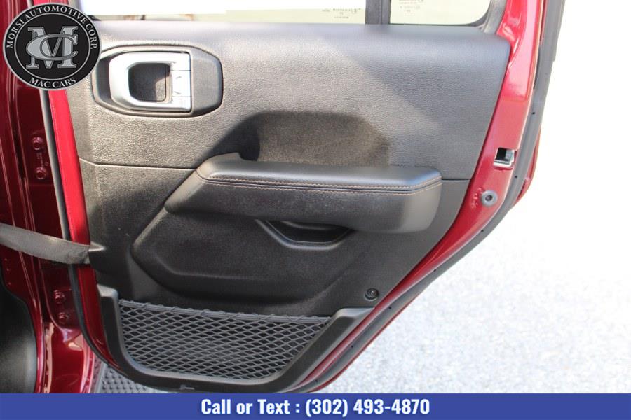 2021 Jeep Wrangler Unlimited Sahara 4x4, available for sale in New Castle, Delaware | Morsi Automotive Corporation. New Castle, Delaware 2021 Jeep Wrangler Unlimited Sahara 4x4, available for sale in New Castle, Delaware | Morsi Automotive Corporation. New Castle, Delaware