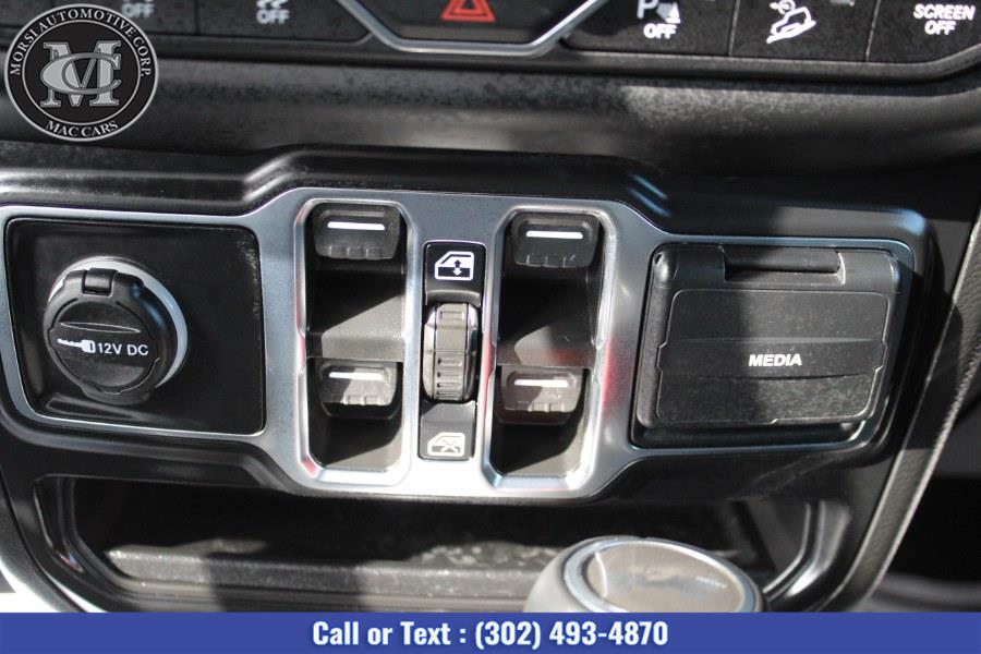 2021 Jeep Wrangler Unlimited Sahara 4x4, available for sale in New Castle, Delaware | Morsi Automotive Corporation. New Castle, Delaware 2021 Jeep Wrangler Unlimited Sahara 4x4, available for sale in New Castle, Delaware | Morsi Automotive Corporation. New Castle, Delaware