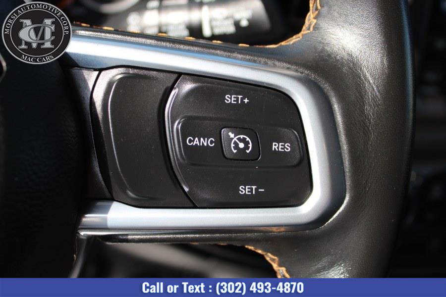 2021 Jeep Wrangler Unlimited Sahara 4x4, available for sale in New Castle, Delaware | Morsi Automotive Corporation. New Castle, Delaware 2021 Jeep Wrangler Unlimited Sahara 4x4, available for sale in New Castle, Delaware | Morsi Automotive Corporation. New Castle, Delaware