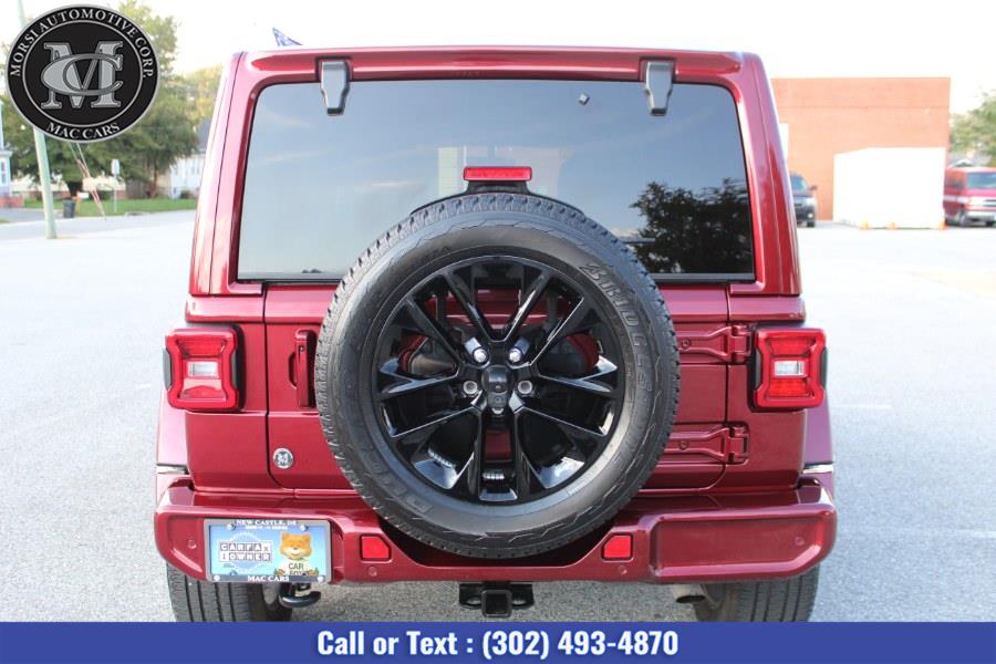2021 Jeep Wrangler Unlimited Sahara 4x4, available for sale in New Castle, Delaware | Morsi Automotive Corporation. New Castle, Delaware 2021 Jeep Wrangler Unlimited Sahara 4x4, available for sale in New Castle, Delaware | Morsi Automotive Corporation. New Castle, Delaware