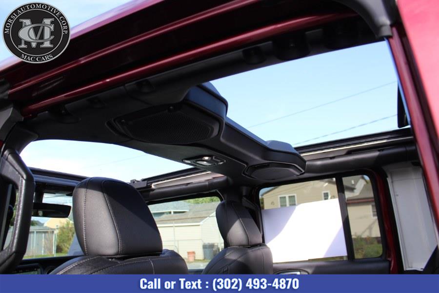 2021 Jeep Wrangler Unlimited Sahara 4x4, available for sale in New Castle, Delaware | Morsi Automotive Corporation. New Castle, Delaware 2021 Jeep Wrangler Unlimited Sahara 4x4, available for sale in New Castle, Delaware | Morsi Automotive Corporation. New Castle, Delaware