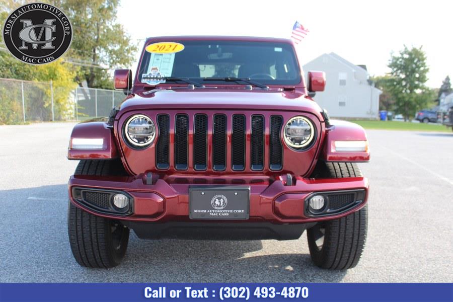 2021 Jeep Wrangler Unlimited Sahara 4x4, available for sale in New Castle, Delaware | Morsi Automotive Corporation. New Castle, Delaware 2021 Jeep Wrangler Unlimited Sahara 4x4, available for sale in New Castle, Delaware | Morsi Automotive Corporation. New Castle, Delaware