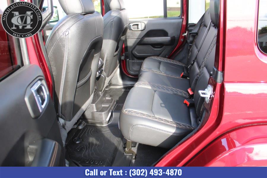 2021 Jeep Wrangler Unlimited Sahara 4x4, available for sale in New Castle, Delaware | Morsi Automotive Corporation. New Castle, Delaware 2021 Jeep Wrangler Unlimited Sahara 4x4, available for sale in New Castle, Delaware | Morsi Automotive Corporation. New Castle, Delaware