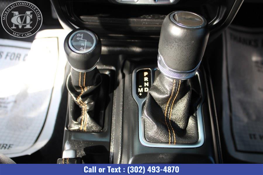 2021 Jeep Wrangler Unlimited Sahara 4x4, available for sale in New Castle, Delaware | Morsi Automotive Corporation. New Castle, Delaware 2021 Jeep Wrangler Unlimited Sahara 4x4, available for sale in New Castle, Delaware | Morsi Automotive Corporation. New Castle, Delaware