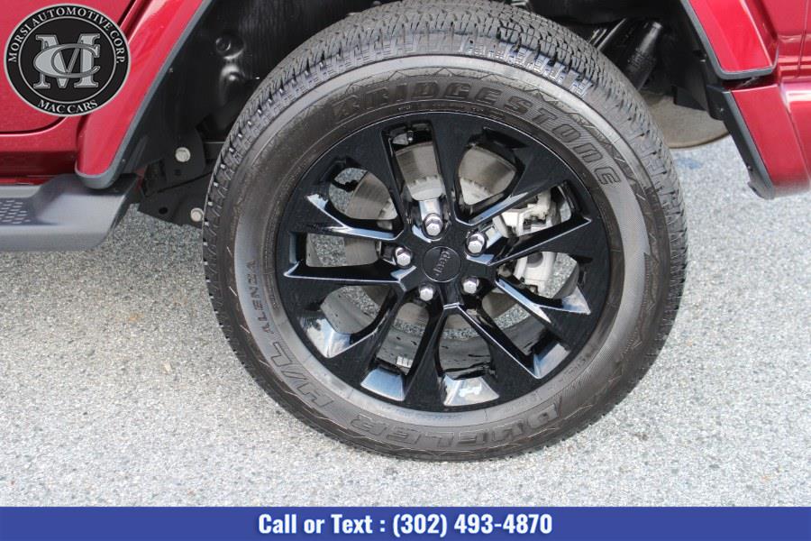 2021 Jeep Wrangler Unlimited Sahara 4x4, available for sale in New Castle, Delaware | Morsi Automotive Corporation. New Castle, Delaware 2021 Jeep Wrangler Unlimited Sahara 4x4, available for sale in New Castle, Delaware | Morsi Automotive Corporation. New Castle, Delaware