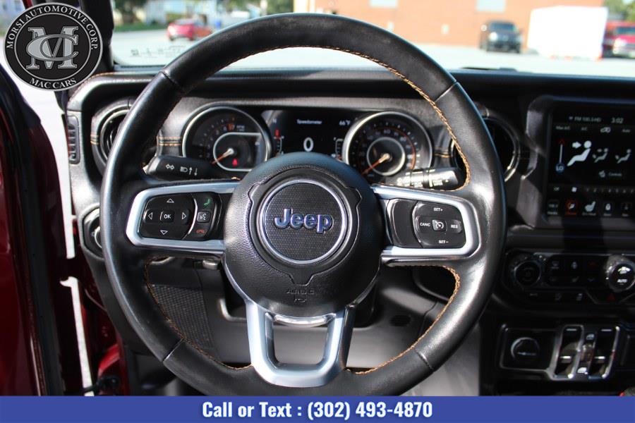 2021 Jeep Wrangler Unlimited Sahara 4x4, available for sale in New Castle, Delaware | Morsi Automotive Corporation. New Castle, Delaware 2021 Jeep Wrangler Unlimited Sahara 4x4, available for sale in New Castle, Delaware | Morsi Automotive Corporation. New Castle, Delaware