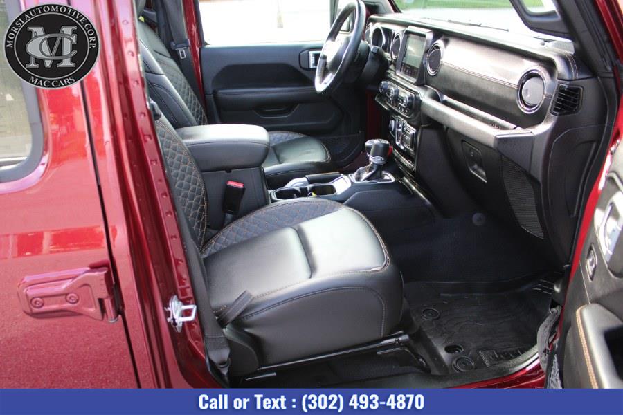 2021 Jeep Wrangler Unlimited Sahara 4x4, available for sale in New Castle, Delaware | Morsi Automotive Corporation. New Castle, Delaware 2021 Jeep Wrangler Unlimited Sahara 4x4, available for sale in New Castle, Delaware | Morsi Automotive Corporation. New Castle, Delaware