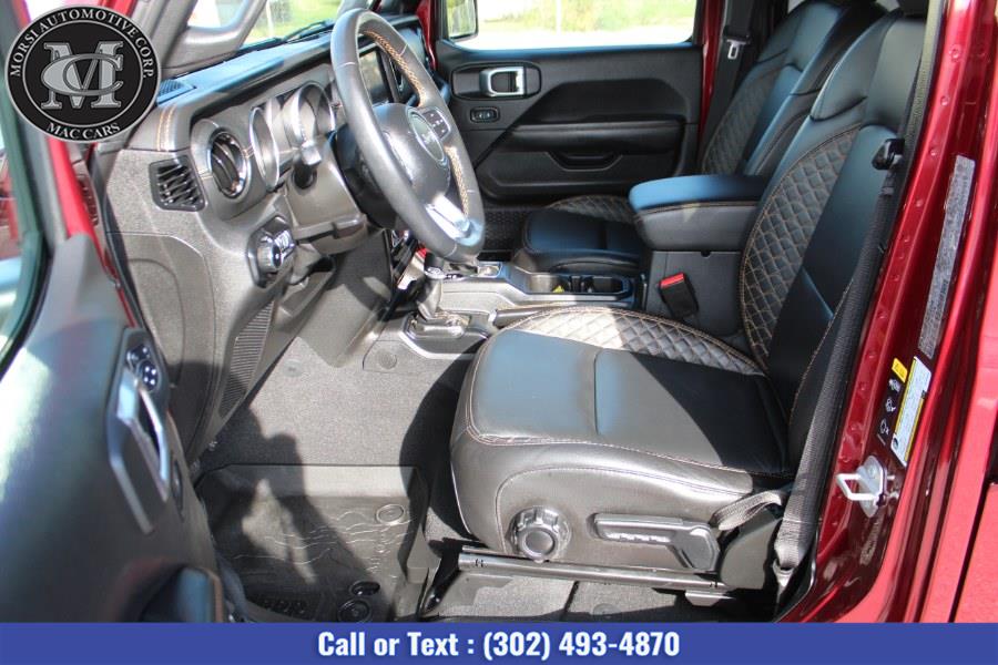2021 Jeep Wrangler Unlimited Sahara 4x4, available for sale in New Castle, Delaware | Morsi Automotive Corporation. New Castle, Delaware 2021 Jeep Wrangler Unlimited Sahara 4x4, available for sale in New Castle, Delaware | Morsi Automotive Corporation. New Castle, Delaware