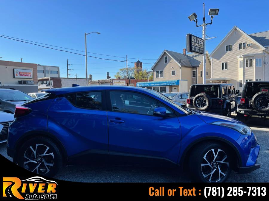 2018 Toyota C-HR XLE FWD (Natl), available for sale in Malden, Massachusetts | River Auto Sales. Malden, Massachusetts 2018 Toyota C-HR XLE FWD (Natl), available for sale in Malden, Massachusetts | River Auto Sales. Malden, Massachusetts