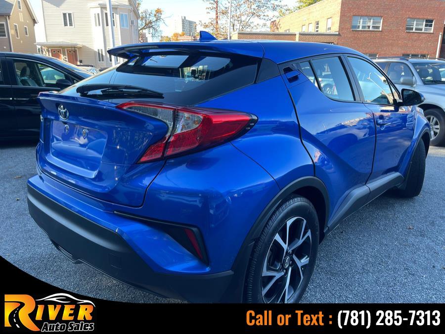 2018 Toyota C-HR XLE FWD (Natl), available for sale in Malden, Massachusetts | River Auto Sales. Malden, Massachusetts 2018 Toyota C-HR XLE FWD (Natl), available for sale in Malden, Massachusetts | River Auto Sales. Malden, Massachusetts