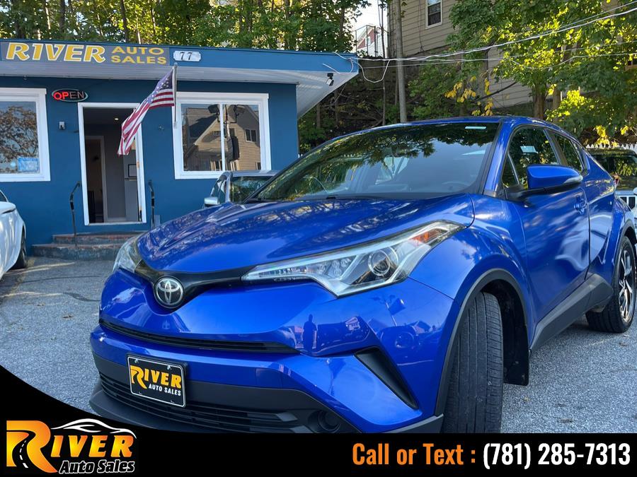 2018 Toyota C-HR XLE FWD (Natl), available for sale in Malden, Massachusetts | River Auto Sales. Malden, Massachusetts 2018 Toyota C-HR XLE FWD (Natl), available for sale in Malden, Massachusetts | River Auto Sales. Malden, Massachusetts