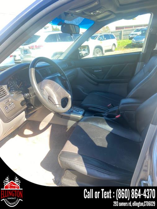 Used Subaru Baja (Natl) 4dr Sport Auto 2005 | Ellington Automotive LLC. Ellington, Connecticut Used Subaru Baja (Natl) 4dr Sport Auto 2005 | Ellington Automotive LLC. Ellington, Connecticut