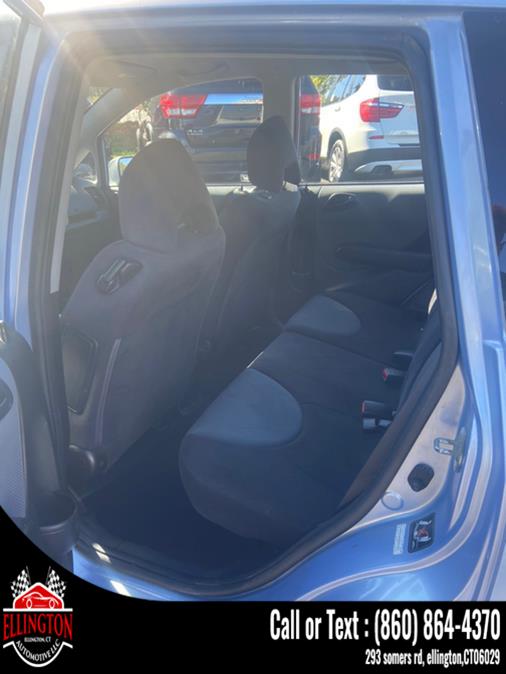 2008 Honda Fit 5dr HB Auto Sport, available for sale in Ellington, Connecticut | Ellington Automotive LLC. Ellington, Connecticut 2008 Honda Fit 5dr HB Auto Sport, available for sale in Ellington, Connecticut | Ellington Automotive LLC. Ellington, Connecticut