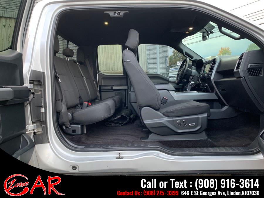 2016 Ford F-150 4WD SuperCab 145" XLT, available for sale in Linden, New Jersey | Car Zone. Linden, New Jersey 2016 Ford F-150 4WD SuperCab 145" XLT, available for sale in Linden, New Jersey | Car Zone. Linden, New Jersey