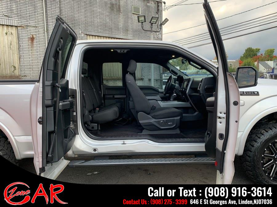 2016 Ford F-150 4WD SuperCab 145" XLT, available for sale in Linden, New Jersey | Car Zone. Linden, New Jersey 2016 Ford F-150 4WD SuperCab 145" XLT, available for sale in Linden, New Jersey | Car Zone. Linden, New Jersey