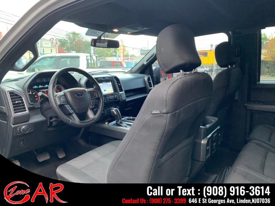 2016 Ford F-150 4WD SuperCab 145" XLT, available for sale in Linden, New Jersey | Car Zone. Linden, New Jersey 2016 Ford F-150 4WD SuperCab 145" XLT, available for sale in Linden, New Jersey | Car Zone. Linden, New Jersey
