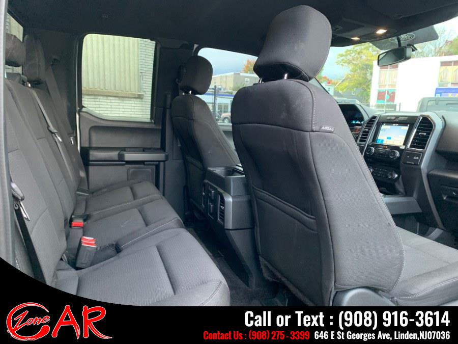2016 Ford F-150 4WD SuperCab 145" XLT, available for sale in Linden, New Jersey | Car Zone. Linden, New Jersey 2016 Ford F-150 4WD SuperCab 145" XLT, available for sale in Linden, New Jersey | Car Zone. Linden, New Jersey