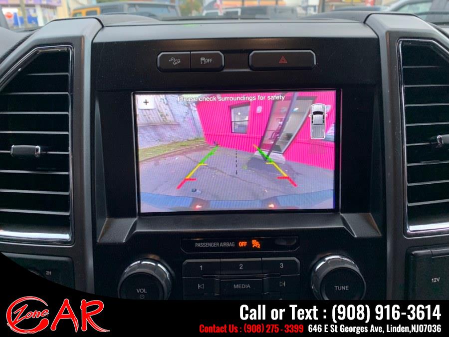 2016 Ford F-150 4WD SuperCab 145" XLT, available for sale in Linden, New Jersey | Car Zone. Linden, New Jersey 2016 Ford F-150 4WD SuperCab 145" XLT, available for sale in Linden, New Jersey | Car Zone. Linden, New Jersey