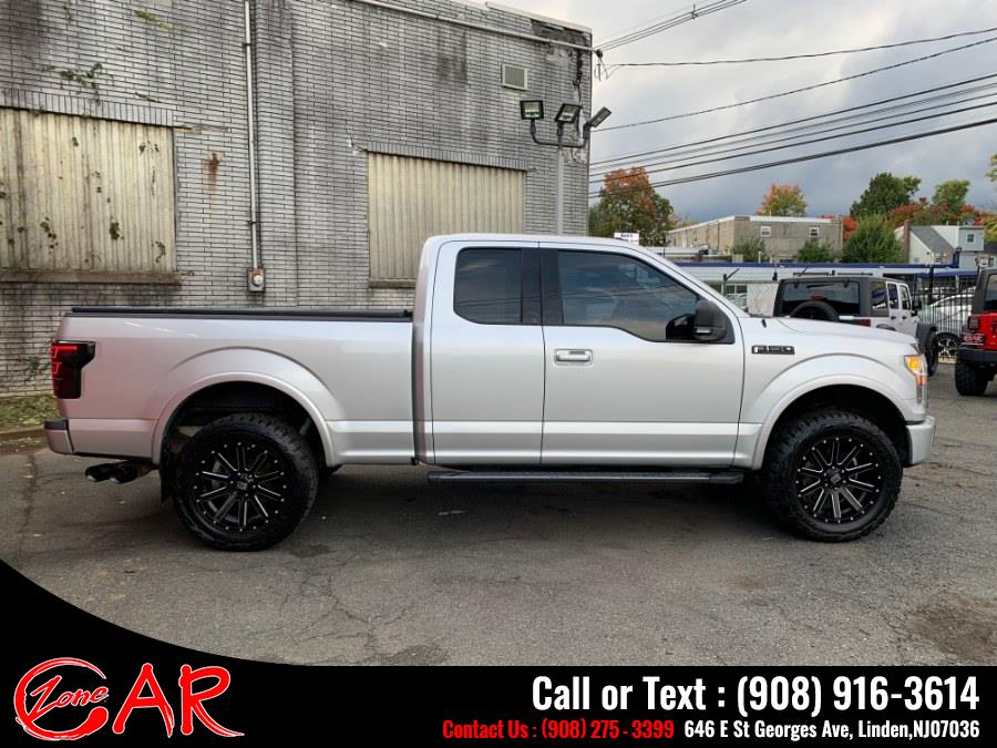 2016 Ford F-150 4WD SuperCab 145" XLT, available for sale in Linden, New Jersey | Car Zone. Linden, New Jersey 2016 Ford F-150 4WD SuperCab 145" XLT, available for sale in Linden, New Jersey | Car Zone. Linden, New Jersey