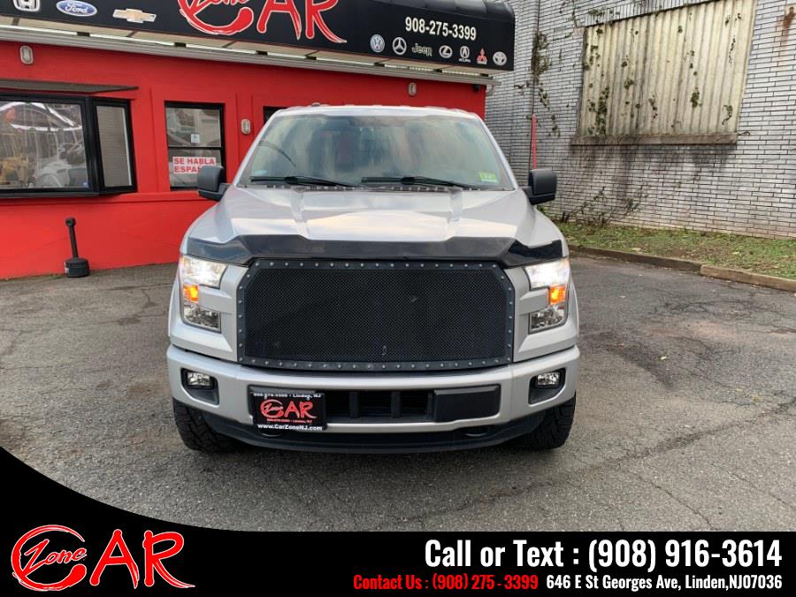 2016 Ford F-150 4WD SuperCab 145" XLT, available for sale in Linden, New Jersey | Car Zone. Linden, New Jersey 2016 Ford F-150 4WD SuperCab 145" XLT, available for sale in Linden, New Jersey | Car Zone. Linden, New Jersey