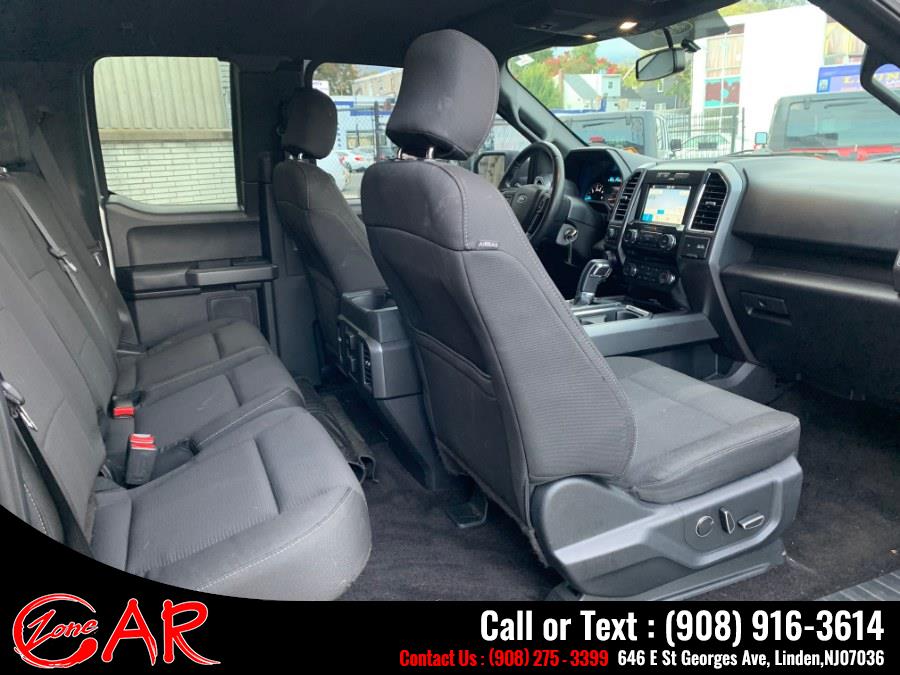 2016 Ford F-150 4WD SuperCab 145" XLT, available for sale in Linden, New Jersey | Car Zone. Linden, New Jersey 2016 Ford F-150 4WD SuperCab 145" XLT, available for sale in Linden, New Jersey | Car Zone. Linden, New Jersey
