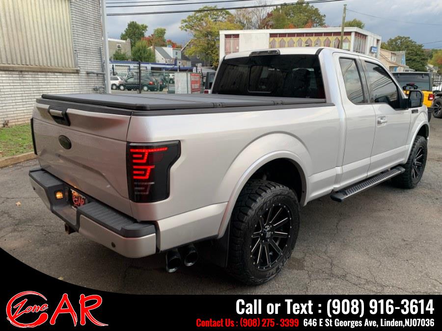 2016 Ford F-150 4WD SuperCab 145" XLT, available for sale in Linden, New Jersey | Car Zone. Linden, New Jersey 2016 Ford F-150 4WD SuperCab 145" XLT, available for sale in Linden, New Jersey | Car Zone. Linden, New Jersey