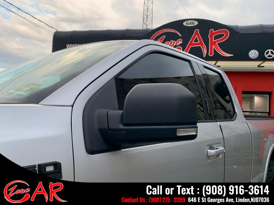 2016 Ford F-150 4WD SuperCab 145" XLT, available for sale in Linden, New Jersey | Car Zone. Linden, New Jersey 2016 Ford F-150 4WD SuperCab 145" XLT, available for sale in Linden, New Jersey | Car Zone. Linden, New Jersey