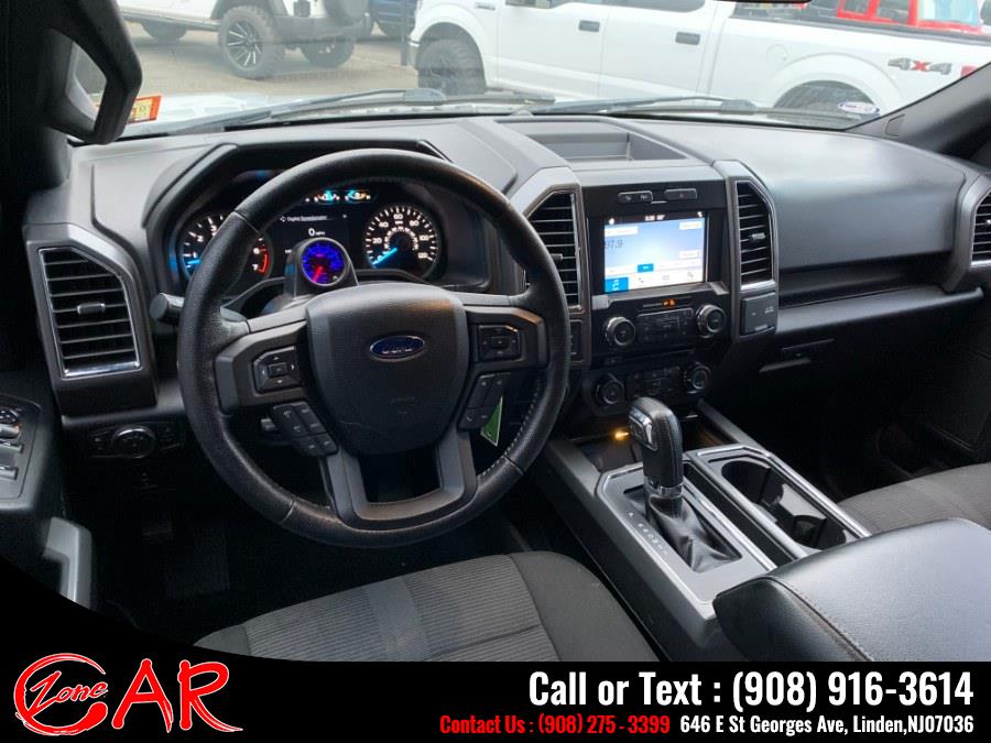 2016 Ford F-150 4WD SuperCab 145" XLT, available for sale in Linden, New Jersey | Car Zone. Linden, New Jersey 2016 Ford F-150 4WD SuperCab 145" XLT, available for sale in Linden, New Jersey | Car Zone. Linden, New Jersey