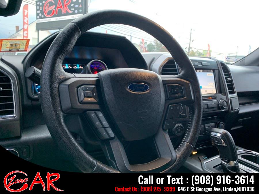 2016 Ford F-150 4WD SuperCab 145" XLT, available for sale in Linden, New Jersey | Car Zone. Linden, New Jersey 2016 Ford F-150 4WD SuperCab 145" XLT, available for sale in Linden, New Jersey | Car Zone. Linden, New Jersey