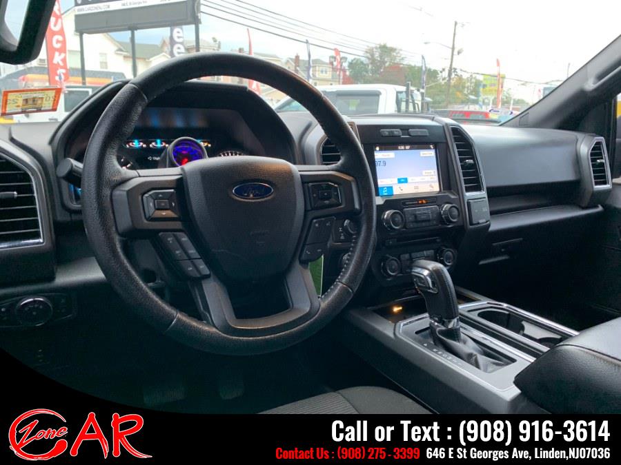 2016 Ford F-150 4WD SuperCab 145" XLT, available for sale in Linden, New Jersey | Car Zone. Linden, New Jersey 2016 Ford F-150 4WD SuperCab 145" XLT, available for sale in Linden, New Jersey | Car Zone. Linden, New Jersey