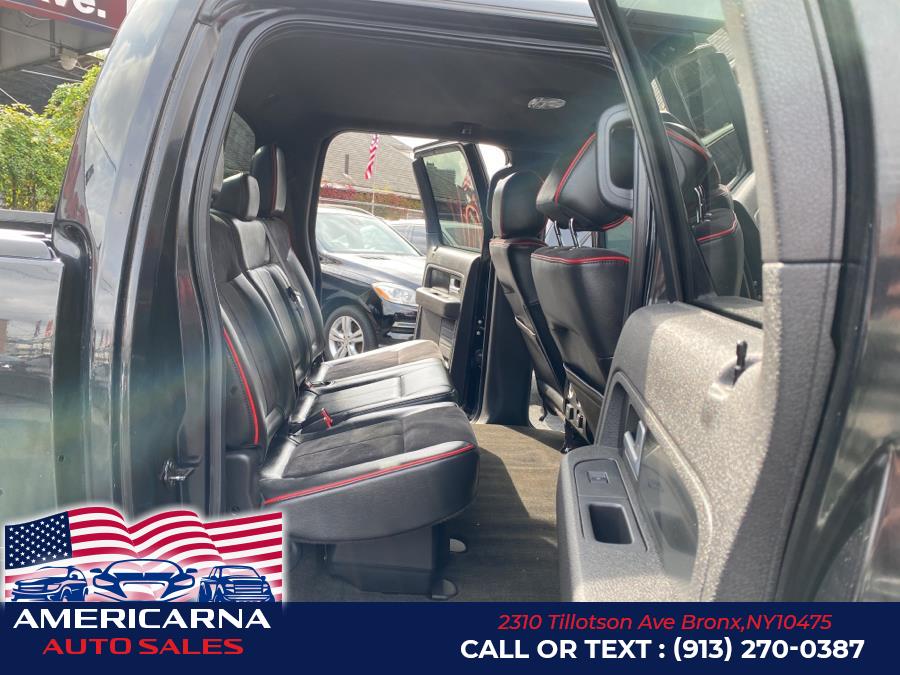 2013 Ford F-150 4WD SuperCrew 157" FX4, available for sale in Bronx, New York | Americarna Auto Sales LLC. Bronx, New York 2013 Ford F-150 4WD SuperCrew 157" FX4, available for sale in Bronx, New York | Americarna Auto Sales LLC. Bronx, New York