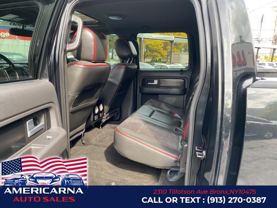 2013 Ford F-150 4WD SuperCrew 157" FX4, available for sale in Bronx, New York | Americarna Auto Sales LLC. Bronx, New York 2013 Ford F-150 4WD SuperCrew 157" FX4, available for sale in Bronx, New York | Americarna Auto Sales LLC. Bronx, New York