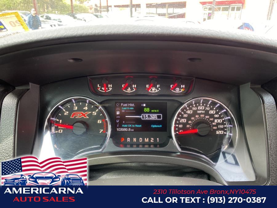 2013 Ford F-150 4WD SuperCrew 157" FX4, available for sale in Bronx, New York | Americarna Auto Sales LLC. Bronx, New York 2013 Ford F-150 4WD SuperCrew 157" FX4, available for sale in Bronx, New York | Americarna Auto Sales LLC. Bronx, New York