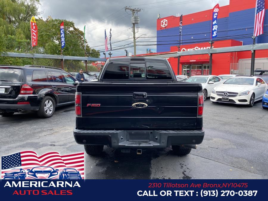 2013 Ford F-150 4WD SuperCrew 157" FX4, available for sale in Bronx, New York | Americarna Auto Sales LLC. Bronx, New York 2013 Ford F-150 4WD SuperCrew 157" FX4, available for sale in Bronx, New York | Americarna Auto Sales LLC. Bronx, New York