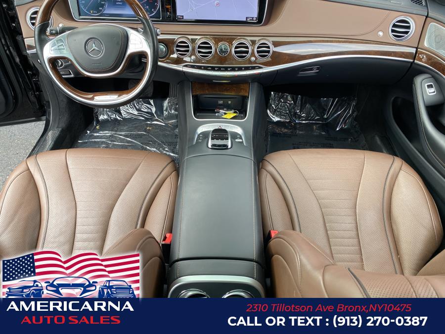Used Mercedes-Benz S-Class S 550 4MATIC Sedan 2017 | Americarna Auto Sales LLC. Bronx, New York Used Mercedes-Benz S-Class S 550 4MATIC Sedan 2017 | Americarna Auto Sales LLC. Bronx, New York