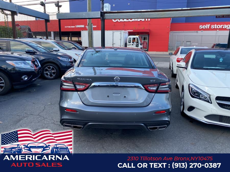 Used Nissan Maxima SV CVT 2022 | Americarna Auto Sales LLC. Bronx, New York Used Nissan Maxima SV CVT 2022 | Americarna Auto Sales LLC. Bronx, New York